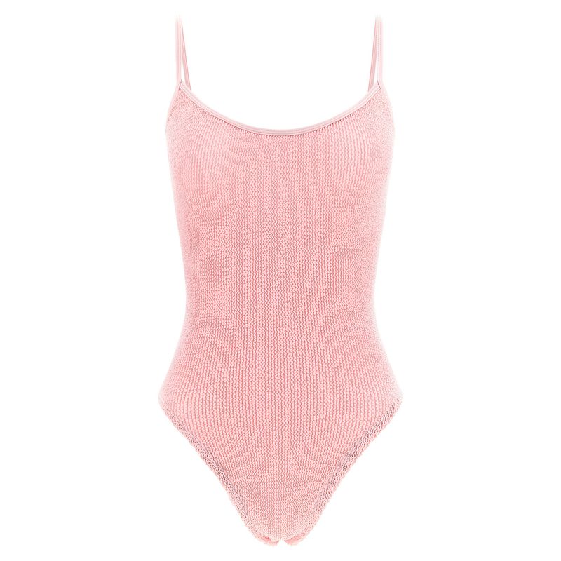 Hunza G Women's Pamela One-Piece Swimsuit